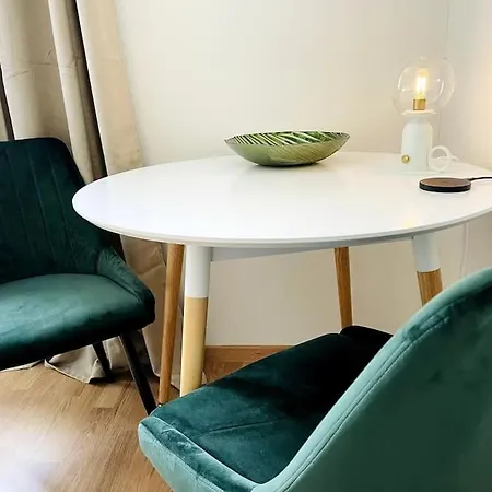 Apartment Oase Im Belebten Viertel - 21 - Kueche, Boxspringbett Und Kaffeevollautomat Zurich